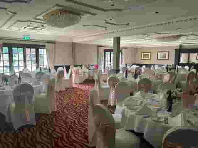 Grovefield House Hotel