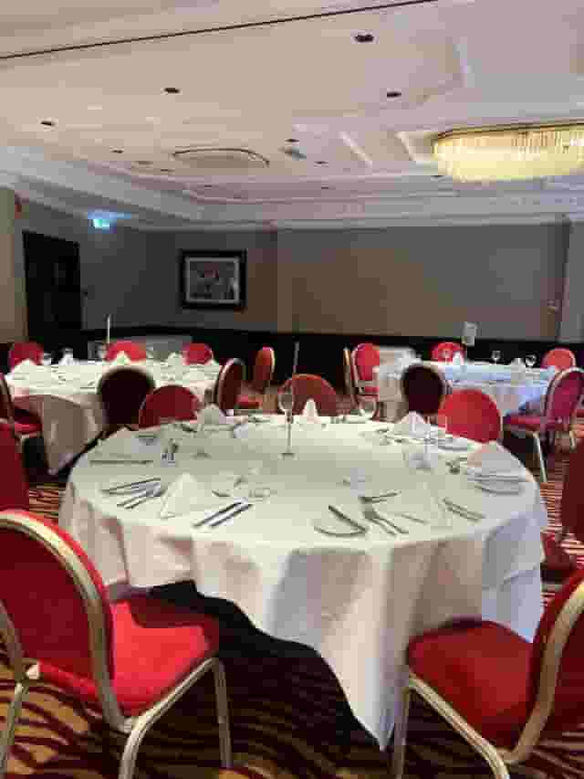 Grovefield House Hotel