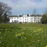 John Evelyn Room at West Lodge Park Hotel, elegant venue for corporate events and gatherings.