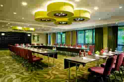 Hurst Castle Suite