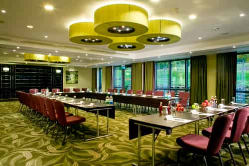 Hurst Castle Suite
