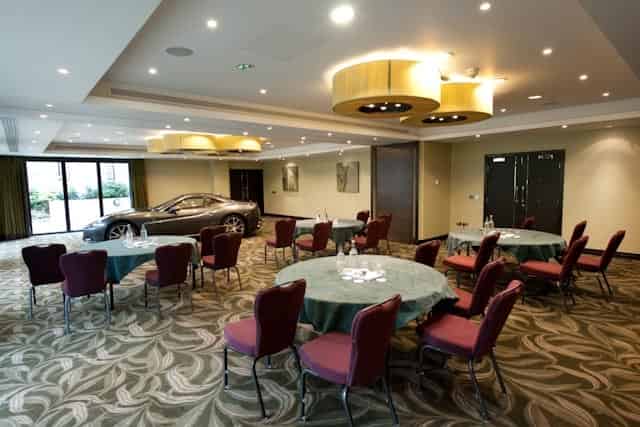 Hurst Castle Suite