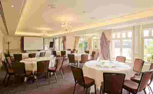 Woodlands Park Hotel