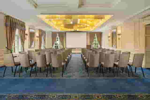 The Caledonian Club