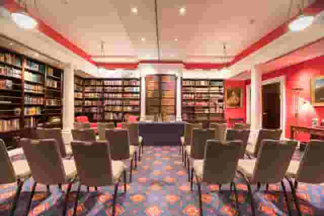 The Caledonian Club