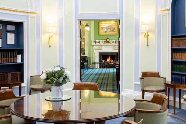 Oval Room