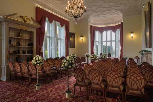 Fawsley Hall Hotel & Spa