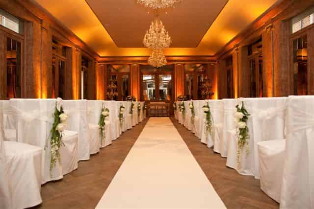 The Saunders Room