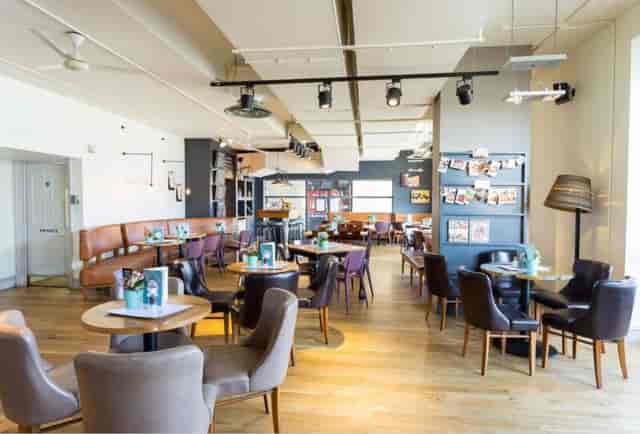 All Bar One Butlers Wharf