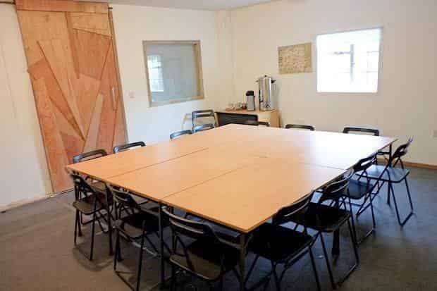 meeting  room 