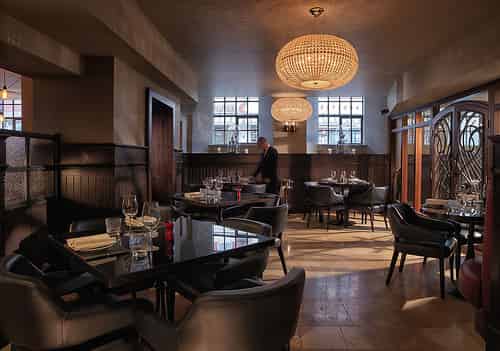 Chez Mal - Brasserie and Bar