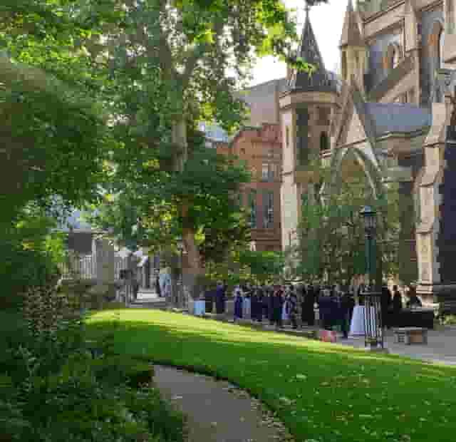 Southwark Cathedral
