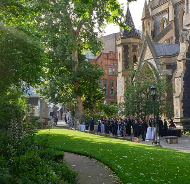 Churchyard
