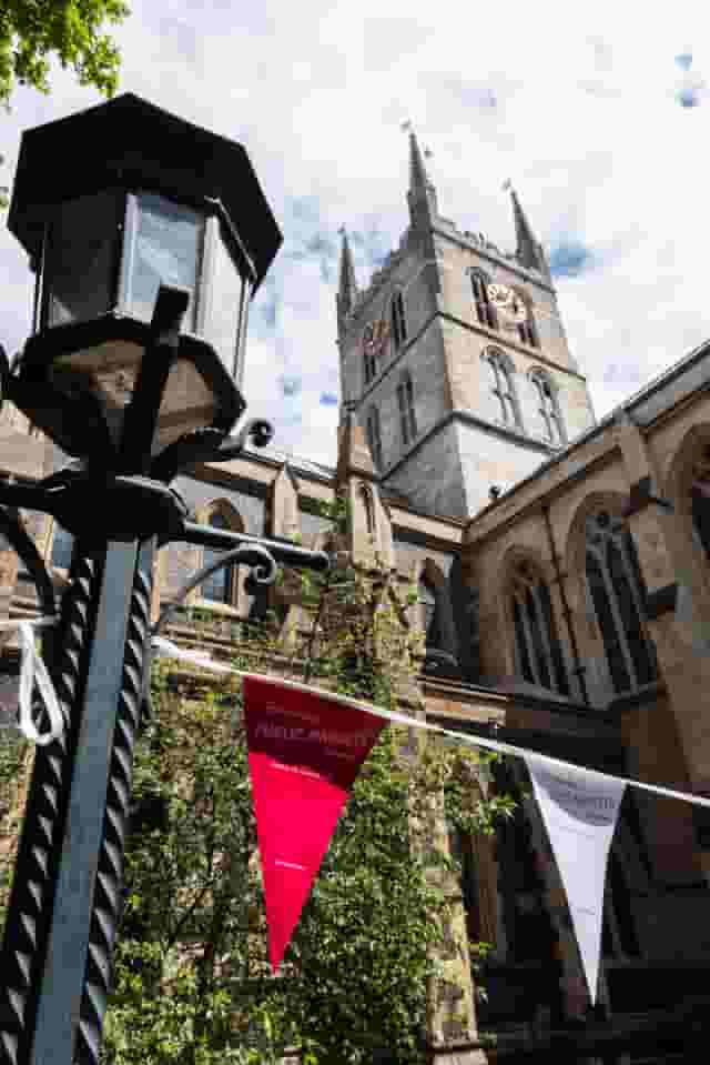 Southwark Cathedral