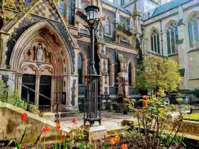 Southwark Cathedral