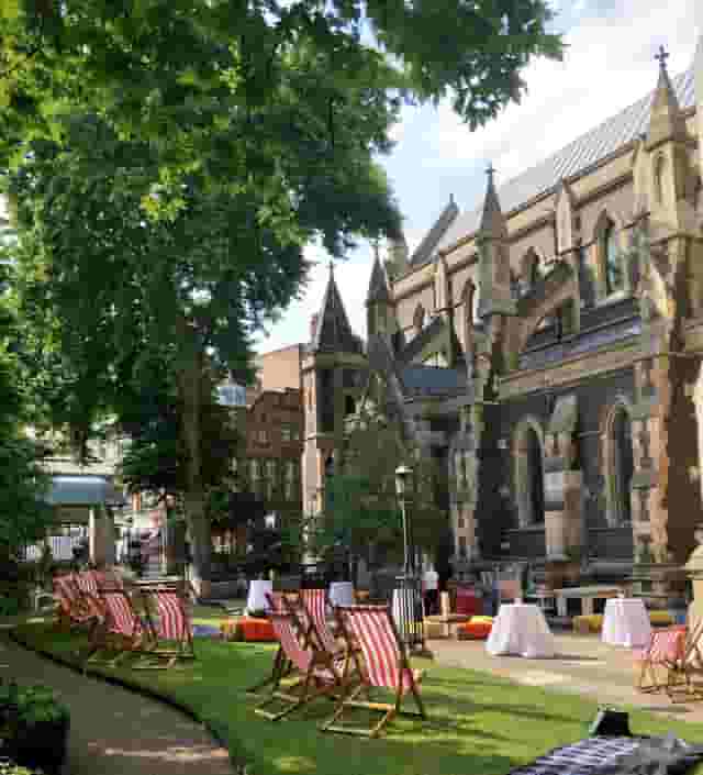 Southwark Cathedral