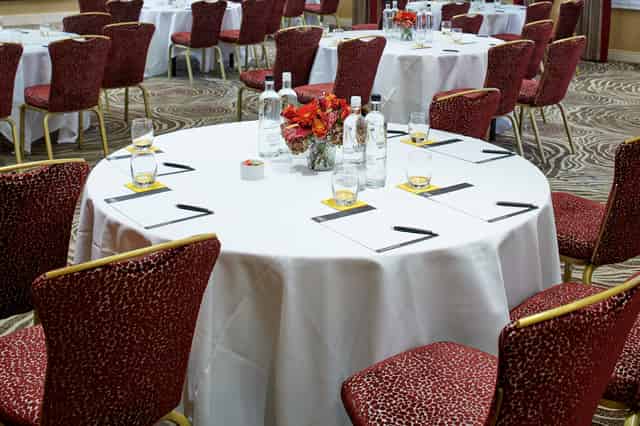 Charles and James Suites