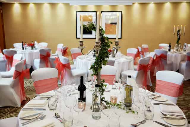 Charles and James Suites