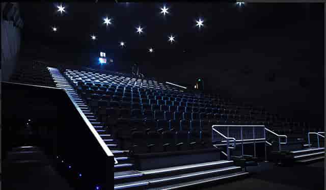 Cinema Screens