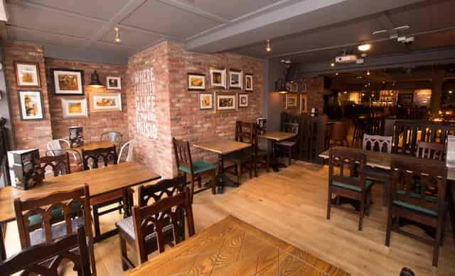 First Floor