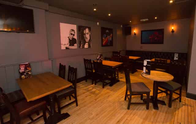 First Floor