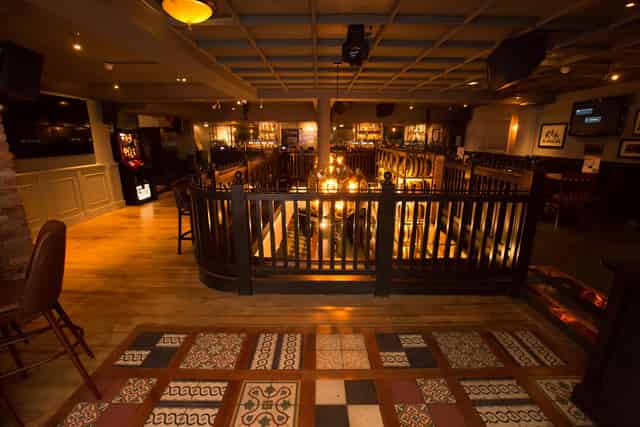 First Floor