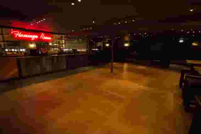 Flamingo Room