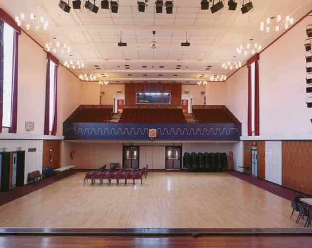 Main Hall