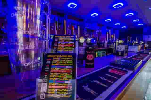 Bar Area