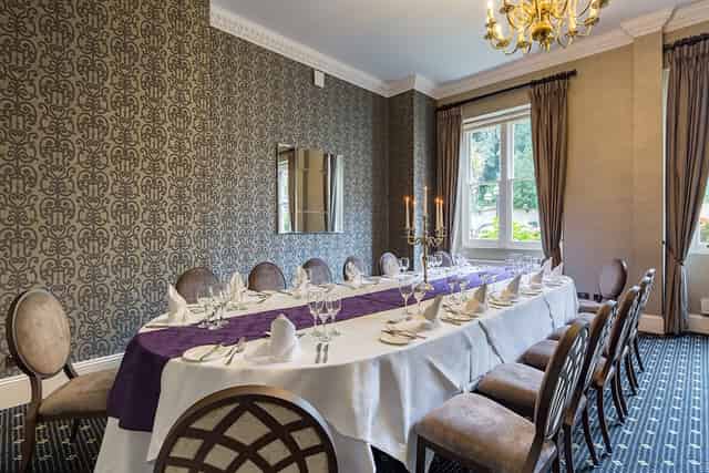 Leigh Room