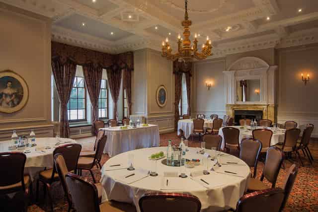Edwardian Room