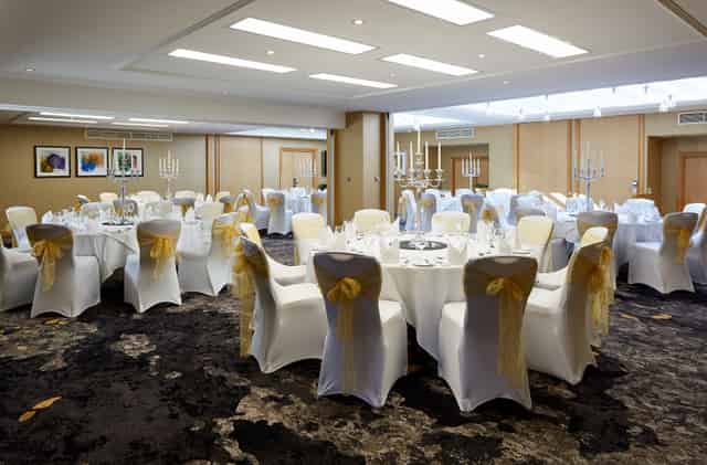 Buckingham Suite