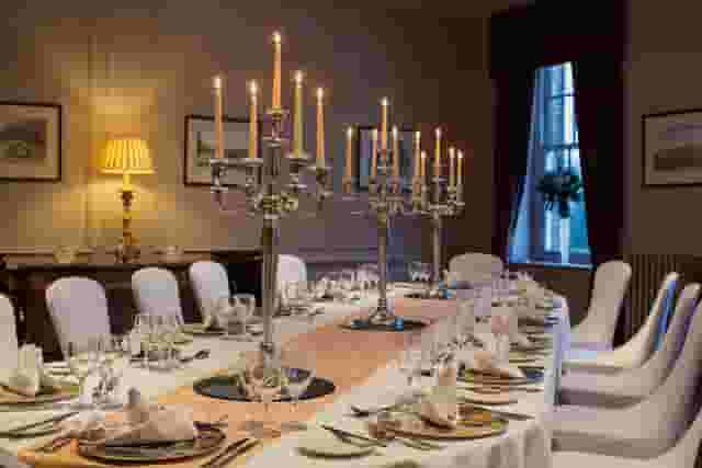 Crathorne Hall Hotel