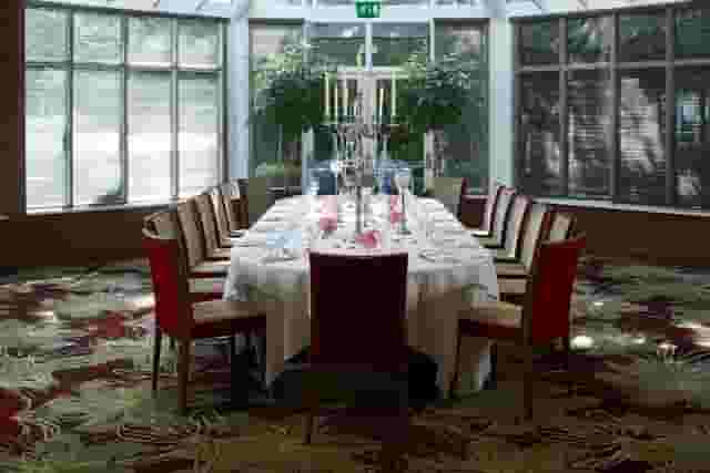 Garden Room