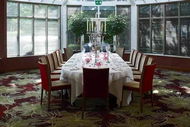 Garden Room