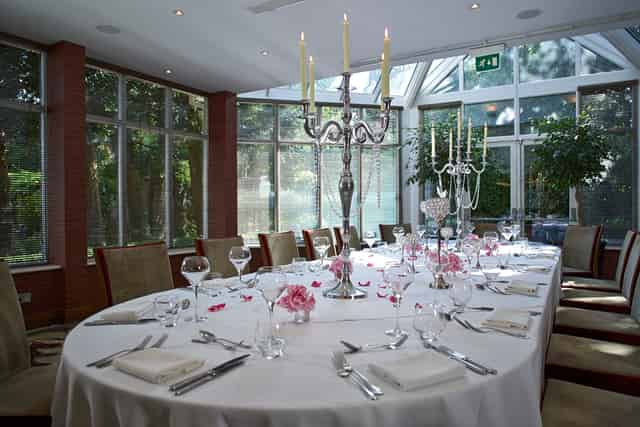 Garden Room