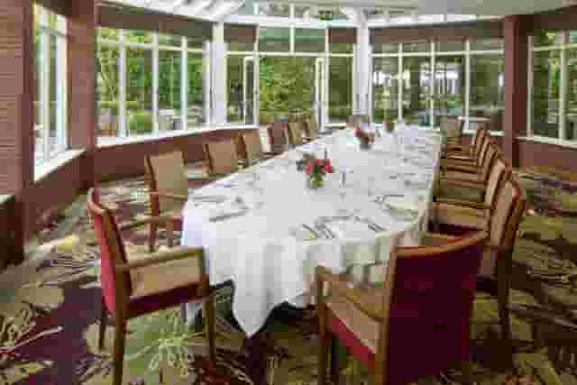 Garden Room