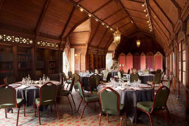 The Long Gallery