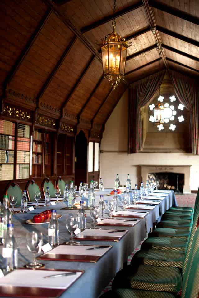 The Long Gallery