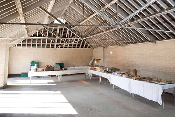 Roof Space