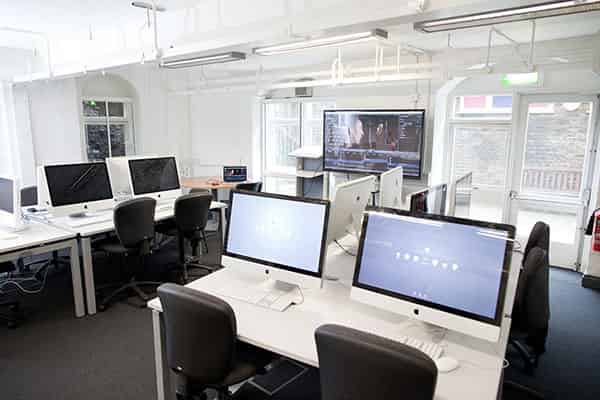 Mac Room/Desk Hire