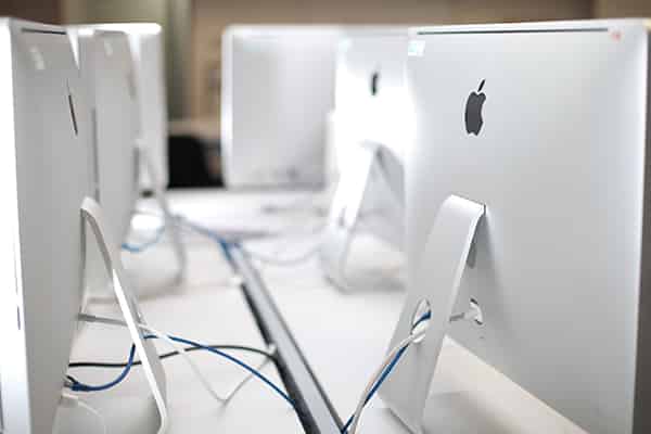 Mac Room/Desk Hire