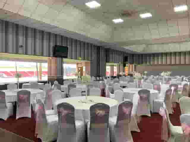 Ray Graydon Lounge