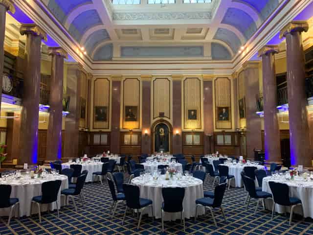 The Reading Room 