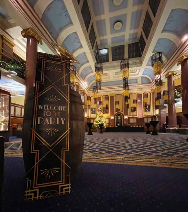 The Reading Room