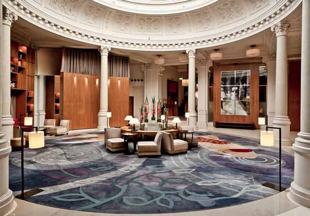 Dome Lounge