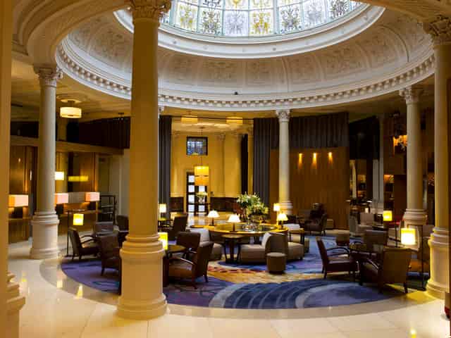 Dome Lounge