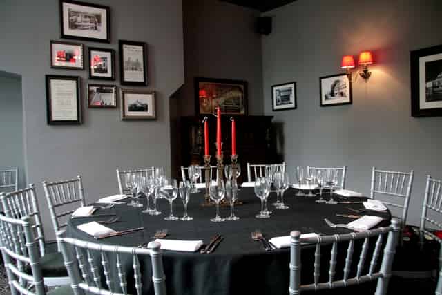 The Whisky Room