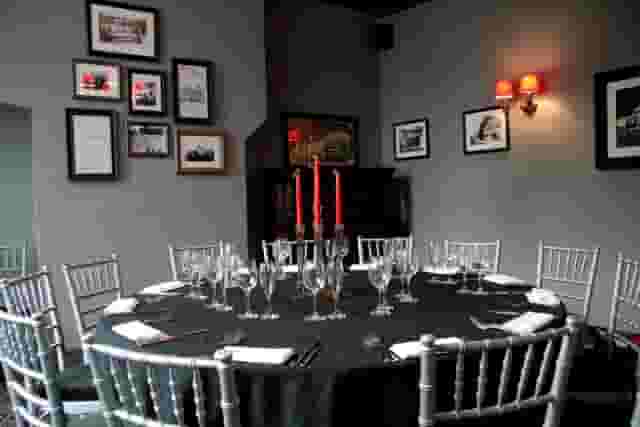 The Private Dining Room