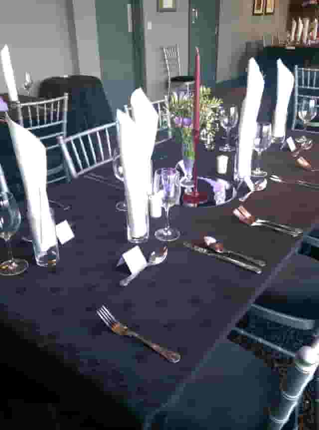 The Private Dining Room